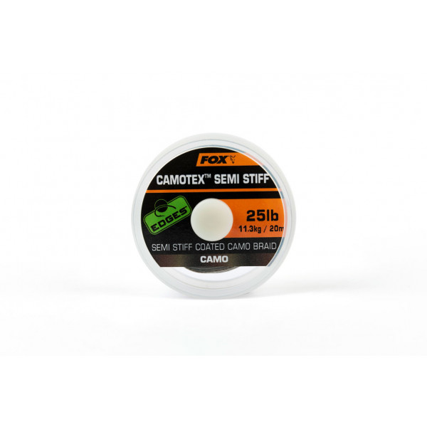 Fox EDGES™ Camotex Semi-Stiff