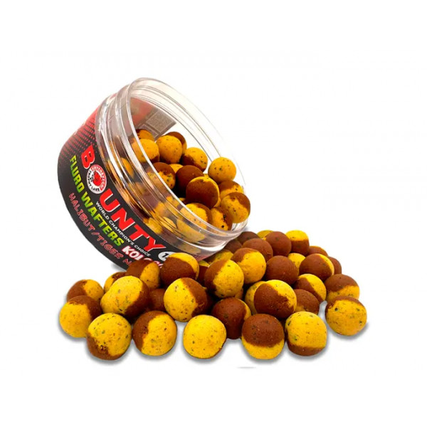 BOUNTY KOLOBOK HALIBUT / TIGER NUT wafters 14mm