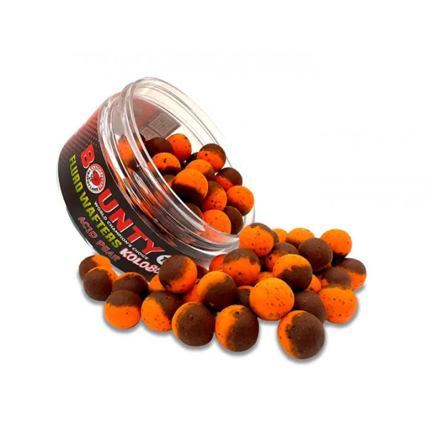 copy of BOUNTY KOLOBOK HALIBUT / TIGER NUT wafters 14mm