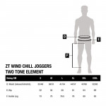 ZT Wind Chill Joggers Two Tone Element