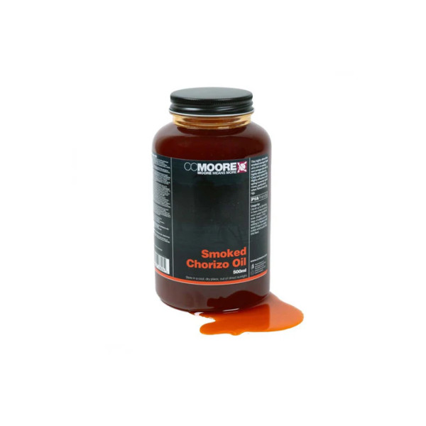 „Ccmoore“ rūkytos chorizo aliejus, 500 ml
