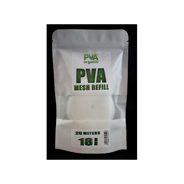 copy of PVA Organic Mesh Refill 25 metrai 25mm