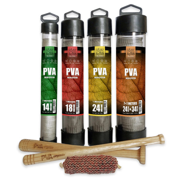 PVA Organic Mesh System 14mm