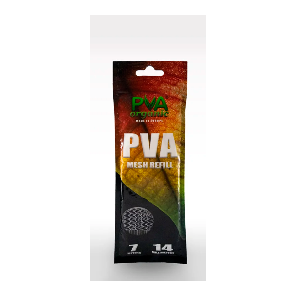 PVA Organic mesh Refill 7m 14mm