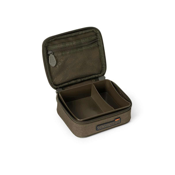 Fox Voyager Lead & Bits Bag - Rigid Insert