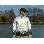 Hooded T-shirt Delphin UV ARMOR 50+ Reaxe
