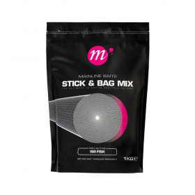 MAINLINE ISO Fish Stick Mix PVA jaukinimo mišinys (1 kg)