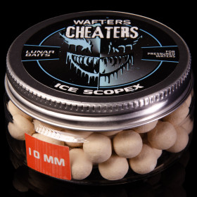 Lunar Baits Cheaters Ice Scopex wafter