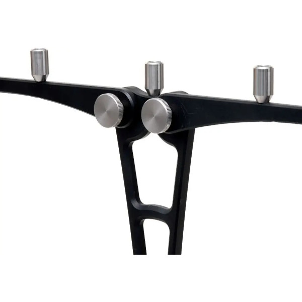 Meccanica Vadese Micro Nick 3 rods Black