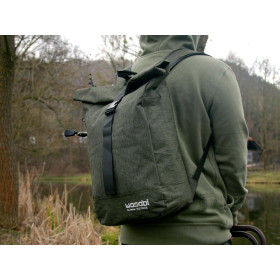 Backpack Delphin WASABI Rucksack