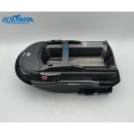 Boatman Vulcan V2 Carbon Pro Bait Boat.