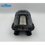 Boatman Vulcan V2 Carbon Pro Bait Boat.