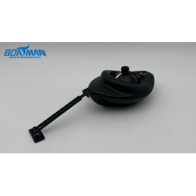 Boatman Adjustable Deeper Sonar Holder Mount