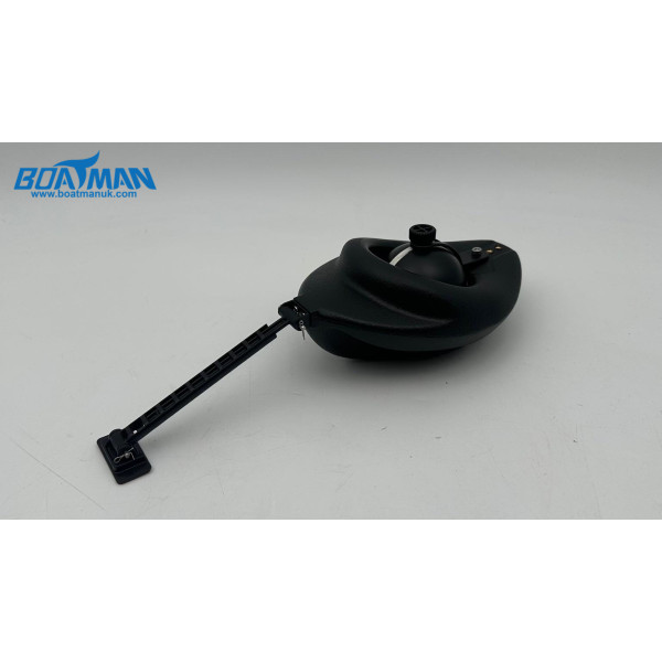 Boatman Adjustable Deeper Sonar Holder Mount
