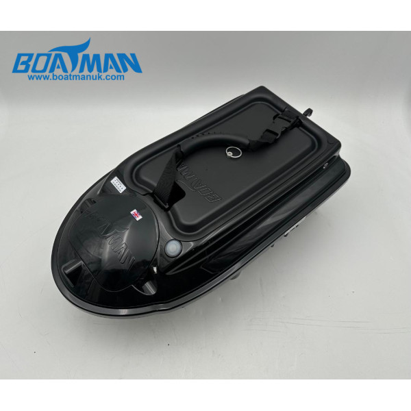 Black Boatman Actor Plus V2 Pro 60 Satellite Bait Boat