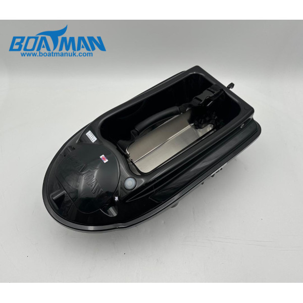 Black Boatman Actor Plus V2 Pro 60 Satellite Bait Boat
