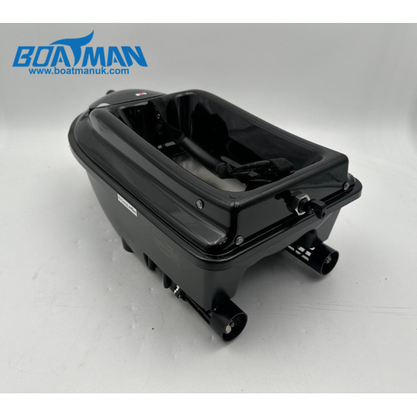 Black Boatman Actor Plus V2 Pro 60 Satellite Bait Boat