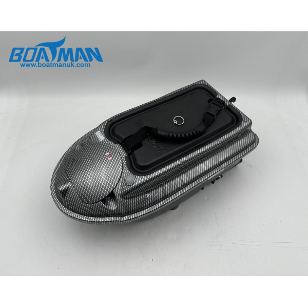 Carbon Boatman Actor Plus V2 Pro 60 Satellite Bait Boat