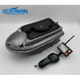 Carbon Boatman Actor Plus V2 Pro 60 Satellite Bait Boat