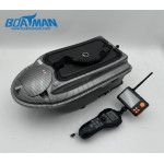 Carbon Boatman Actor Plus V2 Pro 60 Satellite Bait Boat