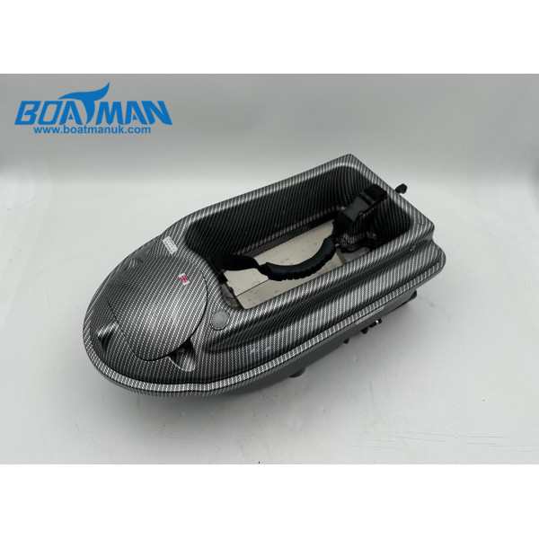 Carbon Boatman Actor Plus V2 Pro 60 Satellite Bait Boat