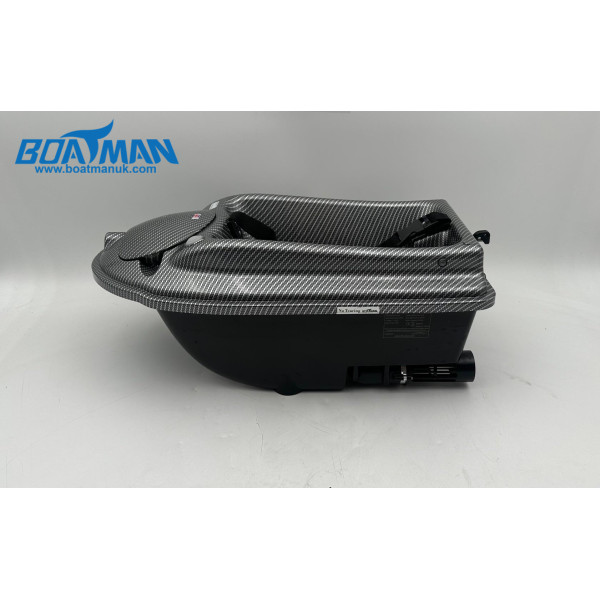 Carbon Boatman Actor Plus V2 Pro 60 Satellite Bait Boat