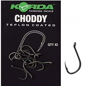 Крючки Korda CHODDY