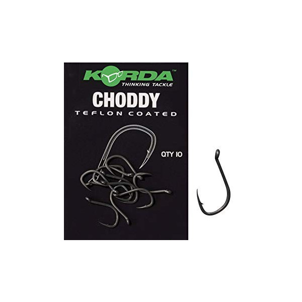 Крючки Korda CHODDY