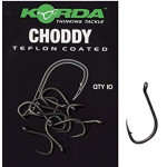 Korda āķi CHODDY