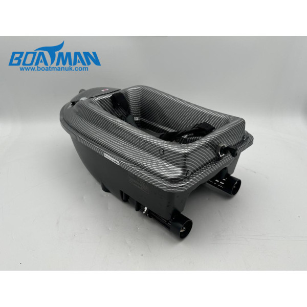 Carbon Boatman Actor Plus V2 Pro 60 Satellite Bait Boat