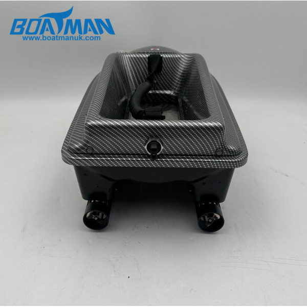 Carbon Boatman Actor Plus V2 Pro 60 Satellite Bait Boat