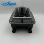 Carbon Boatman Actor Plus V2 Pro 60 Satellite Bait Boat