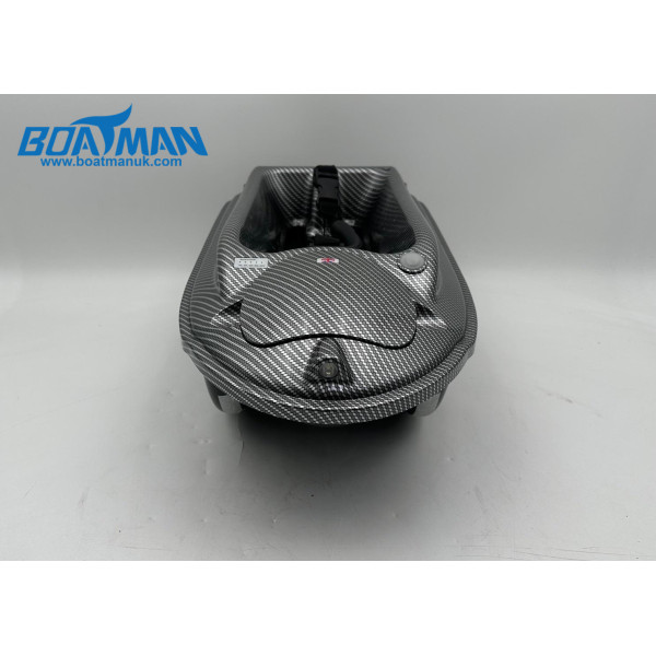 Carbon Boatman Actor Plus V2 Pro 60 Satellite Bait Boat