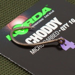 Korda hooks CHODDY