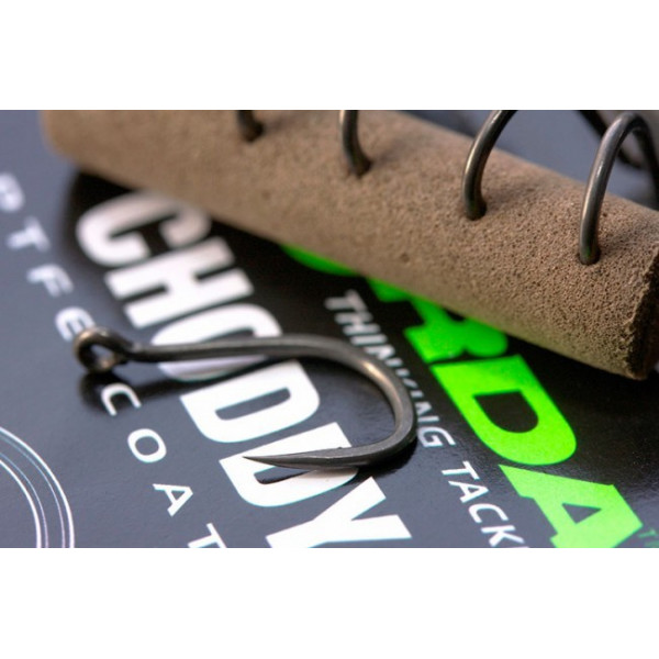 Korda hooks CHODDY