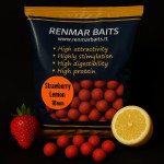 RENMAR BAITS Boiliai Strawberry Lemon 1kg