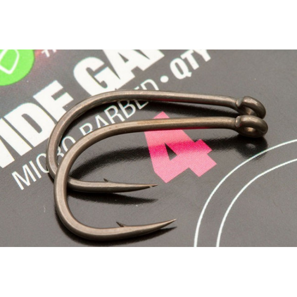 Korda the hooks WIDE GAPE