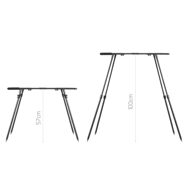 Delphin TOP SPOD Bucket Stand
