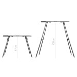 Delphin TOP SPOD Bucket Stand