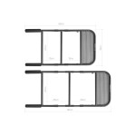 Delphin TOP SPOD Bucket Stand