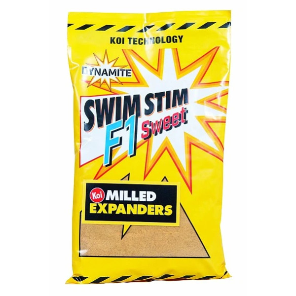 DynamiteBaits Swim Stim F1 Sweet Milled Expanders