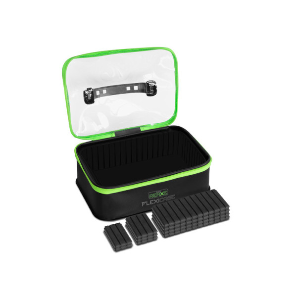 EVA organiser Delphin REAXE FlexiCASE