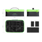 EVA organiser Delphin REAXE FlexiCASE