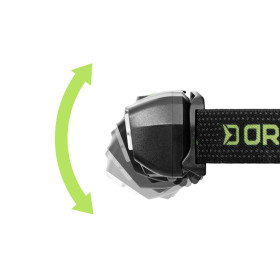 Headlamp Delphin ORBIX