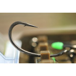 Korda hooks KURV SHANK