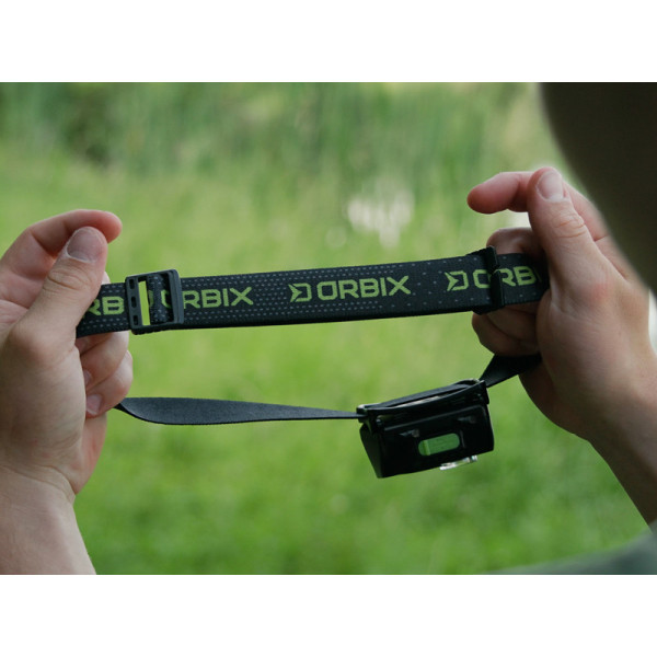 Headlamp Delphin ORBIX