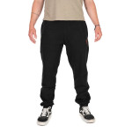 Fox Collection Joggers Black & Orange kelnės