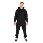 Fox Collection Hoody Black & Orange