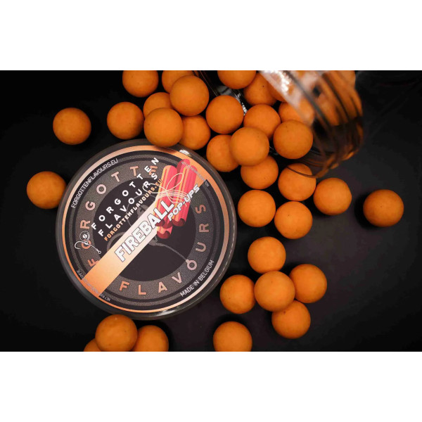 Forgotten Flavours Fireball pop-ups 15mm