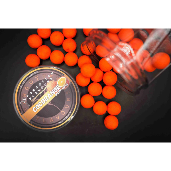 Forgotten Flavours Cocorange pop-ups 15mm